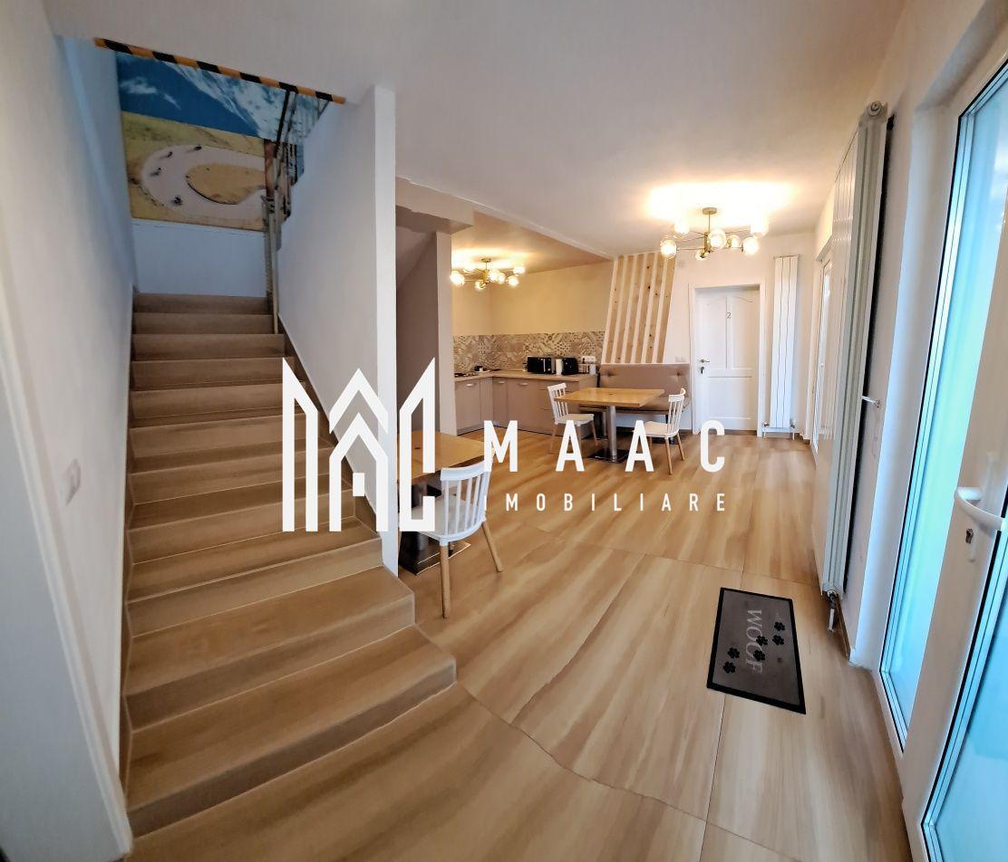 Casă 5 camere de închiriat | Ocna Sibiului, Curte - 4