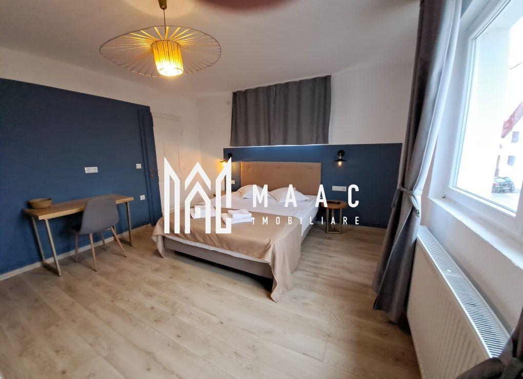Casă 5 camere de închiriat | Ocna Sibiului, Curte - 5