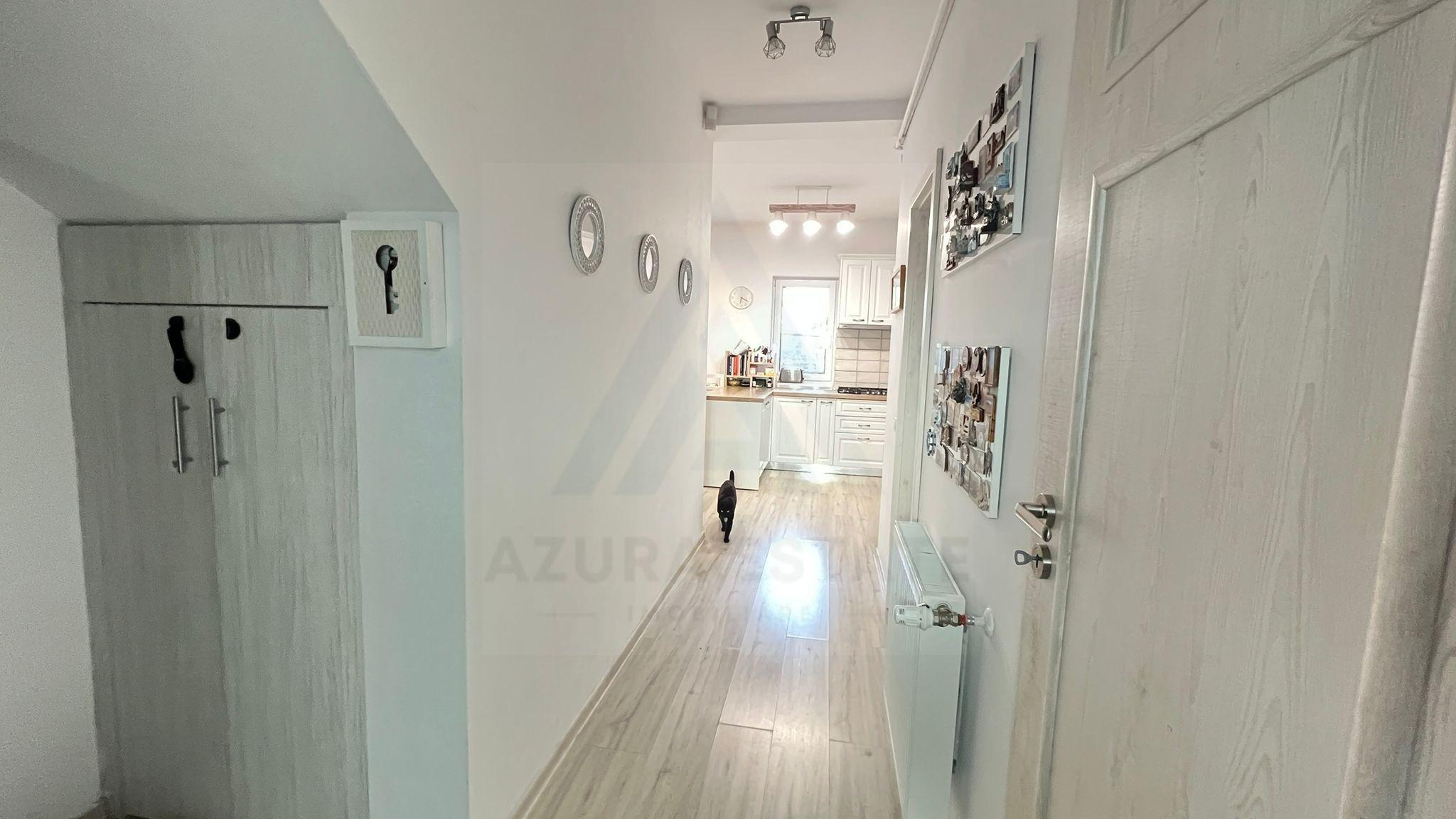 Casa moderna tip triplex 160 mp utili P+1+M si curte 120 mp Selimbar - 5