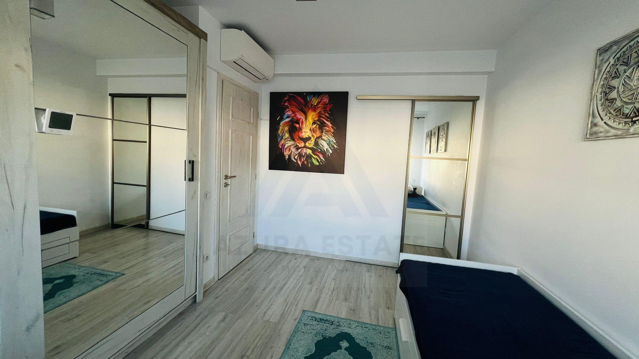 Casa moderna tip triplex 160 mp utili P+1+M si curte 120 mp Selimbar - 3