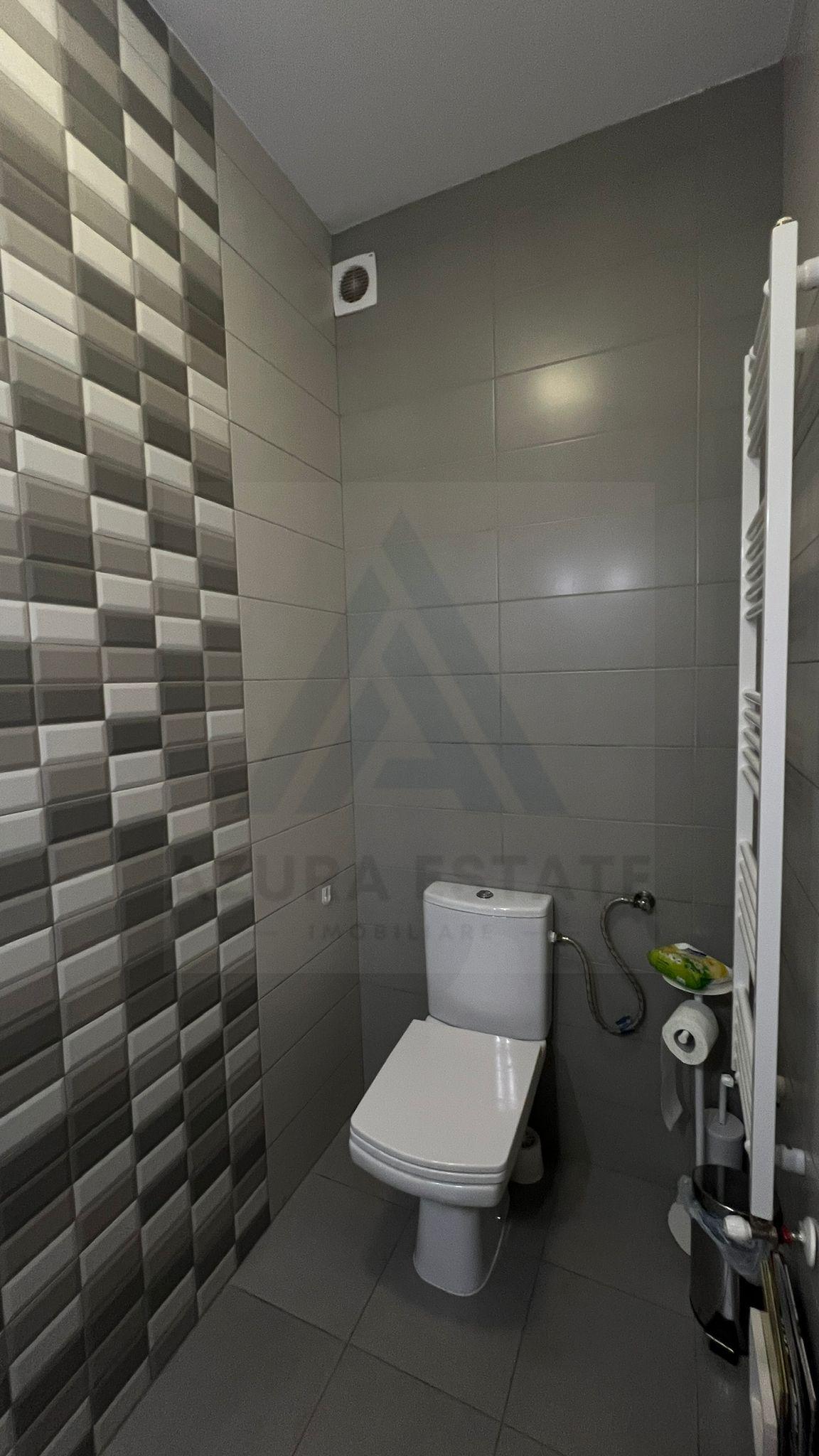 Casa moderna tip triplex 160 mp utili P+1+M si curte 120 mp Selimbar - 8