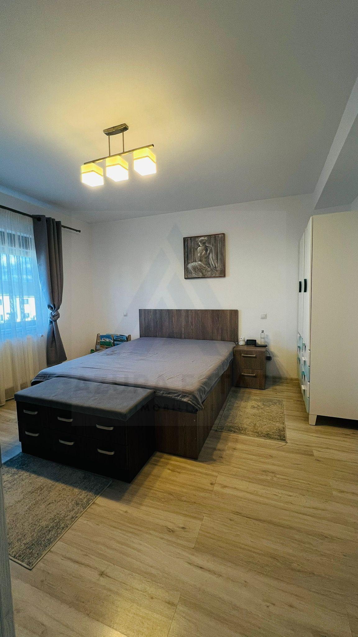 Casa moderna tip triplex 160 mp utili P+1+M si curte 120 mp Selimbar - 10