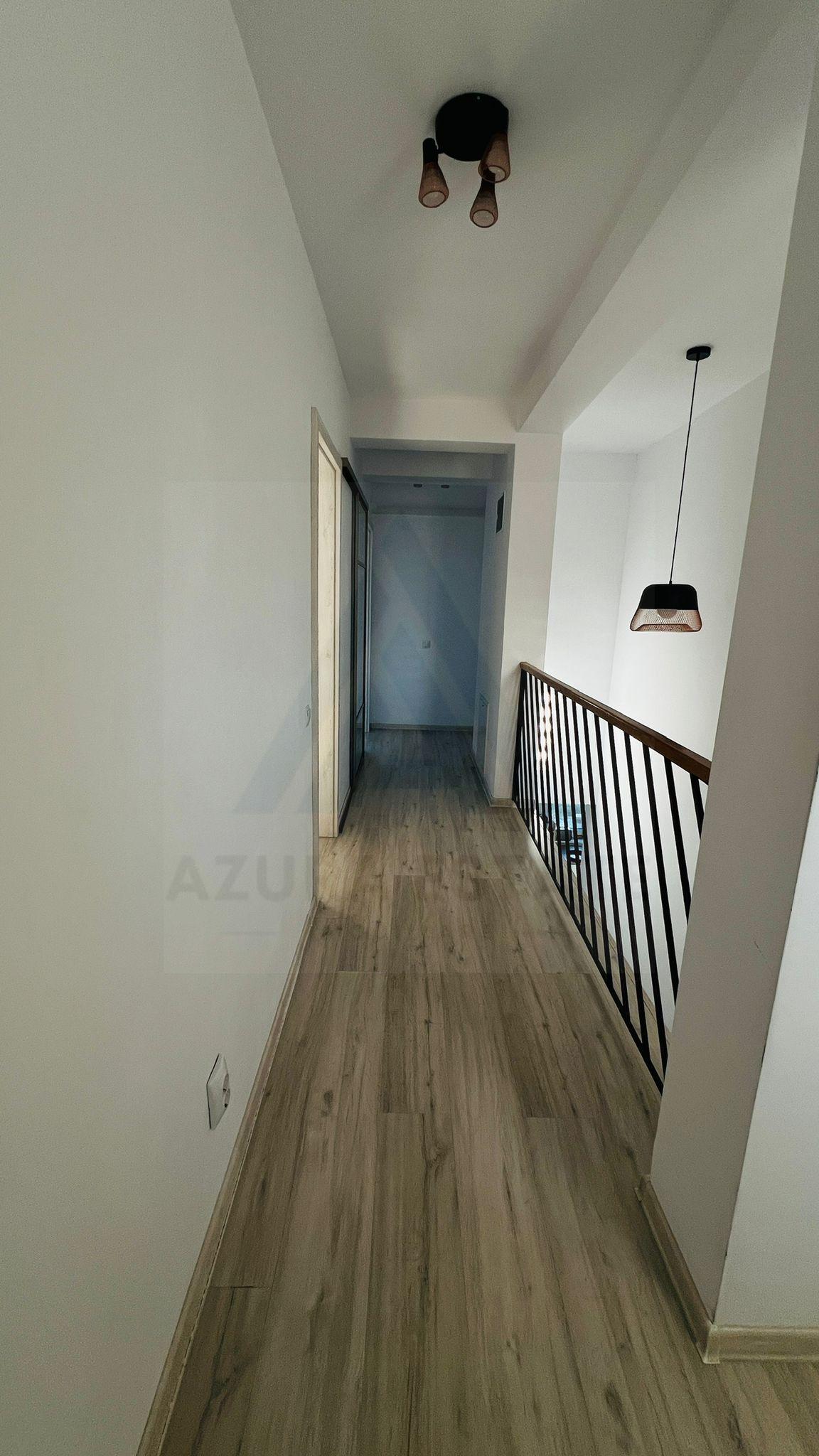 Casa moderna tip triplex 160 mp utili P+1+M si curte 120 mp Selimbar - 13