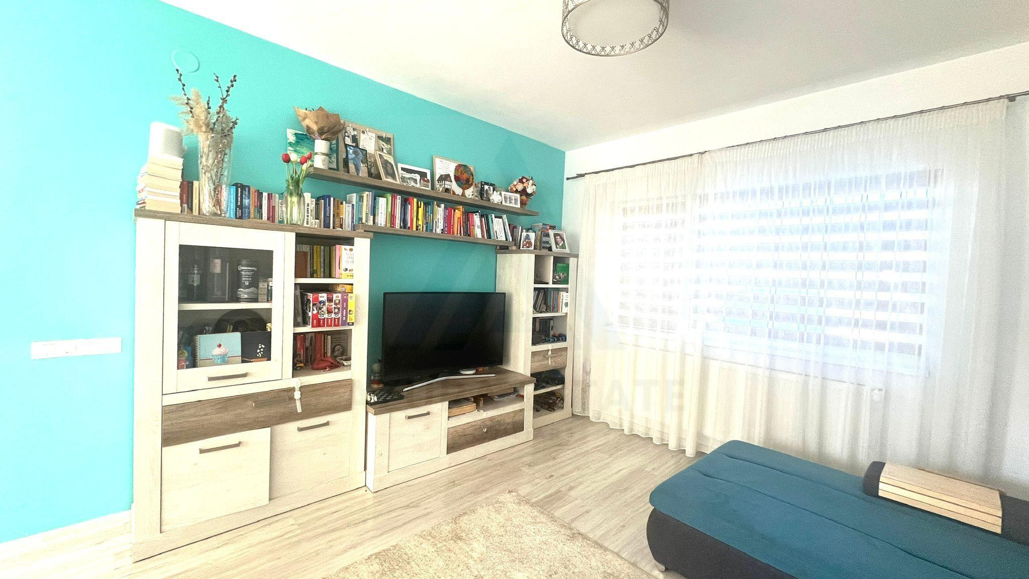 Casa moderna tip triplex 160 mp utili P+1+M si curte 120 mp Selimbar - 2