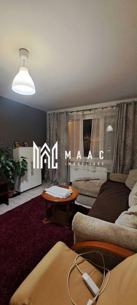 Apartament 2 camere de închiriat | Sibiu | Hipodrom 2 | 47 mp - 2