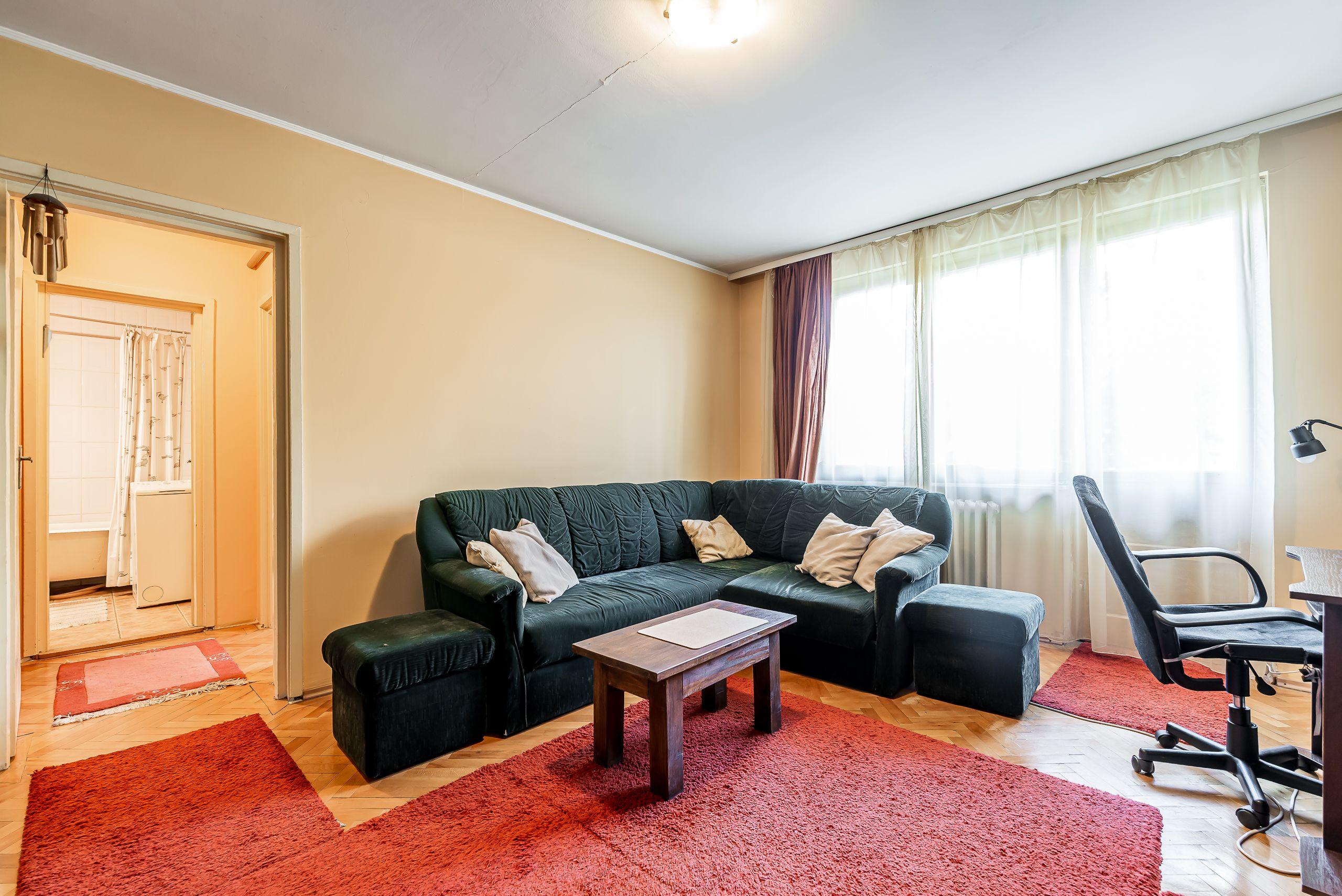 Apartament cu 2 camere în Podgoria – Piața Caius Iacob - 3
