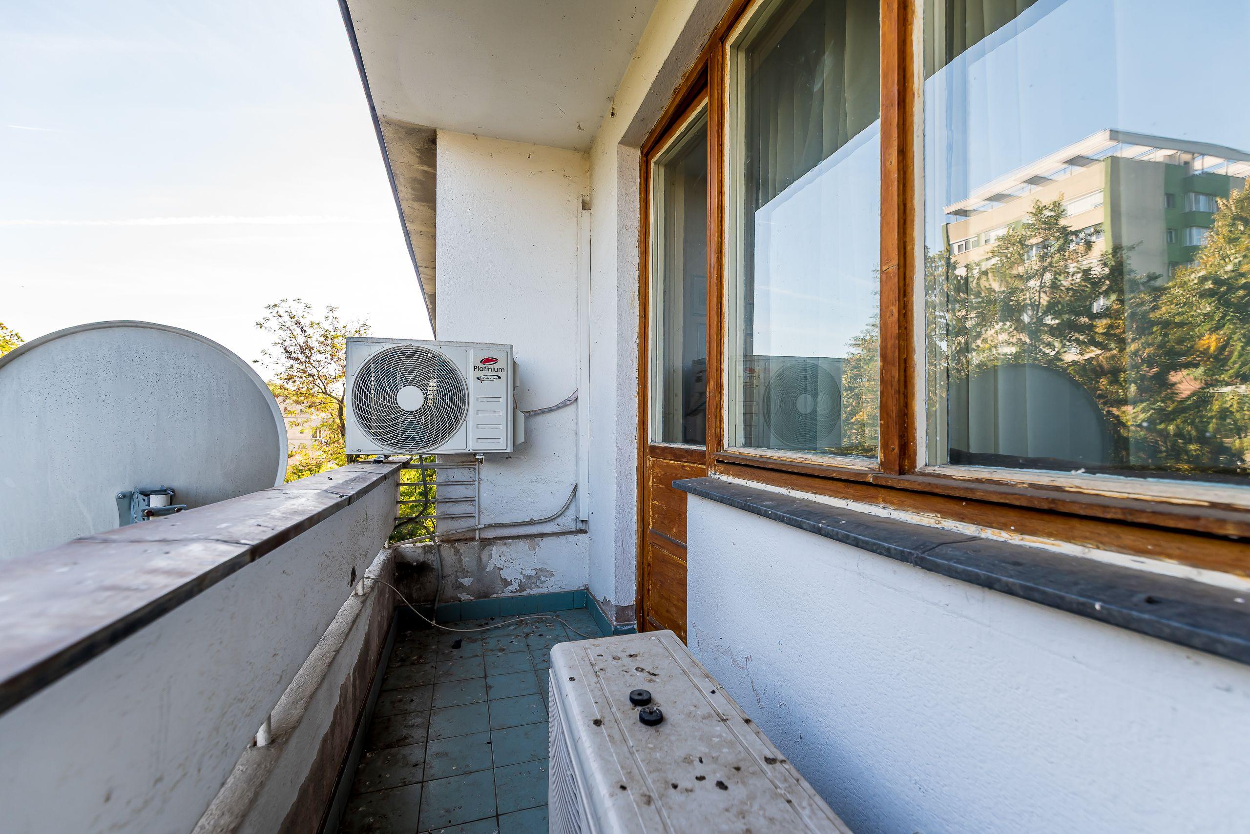 Apartament cu 2 camere în Podgoria – Piața Caius Iacob - 5
