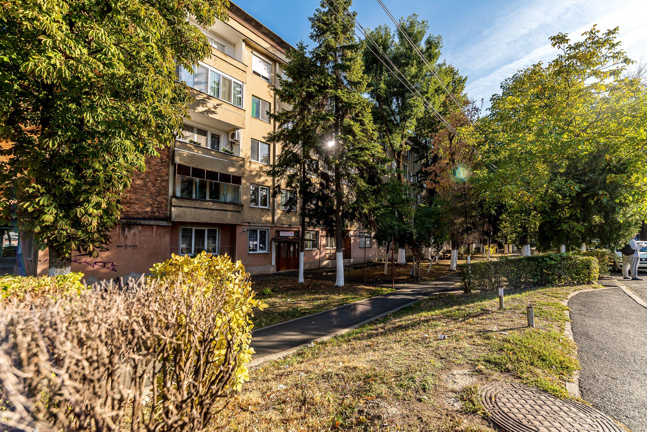 Apartament cu 2 camere în Podgoria – Piața Caius Iacob - 2