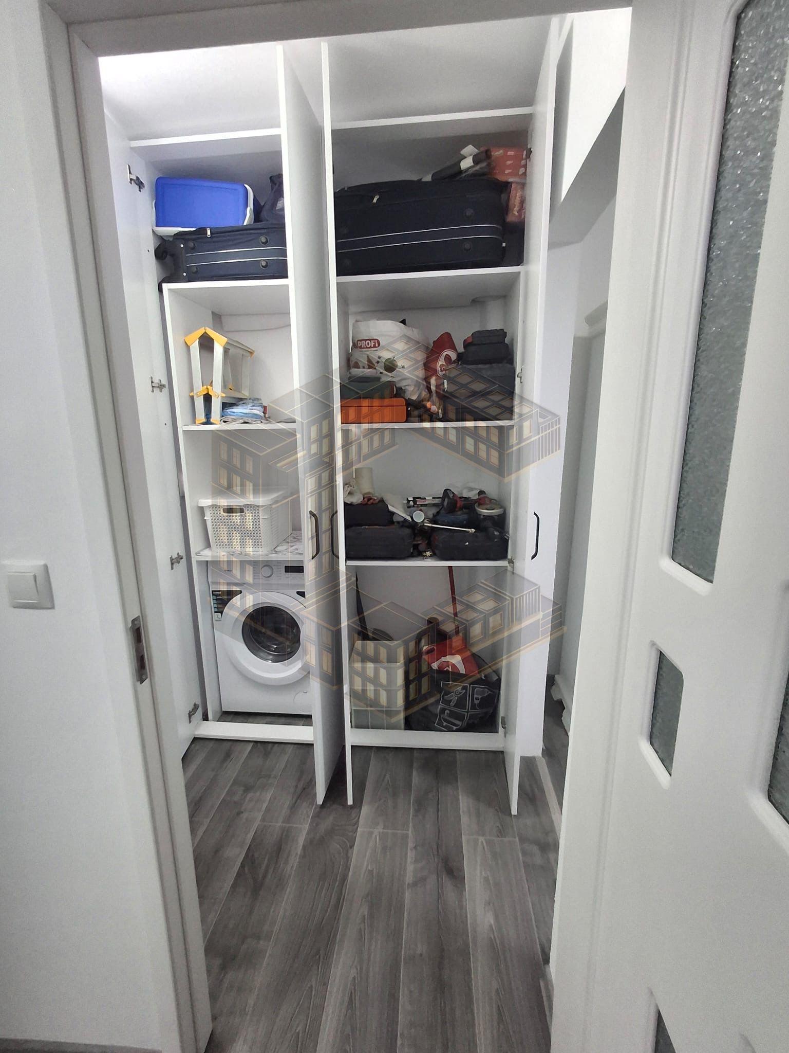 Apartament cu 2 camere , renovat , situat în zona Iosefin - 13