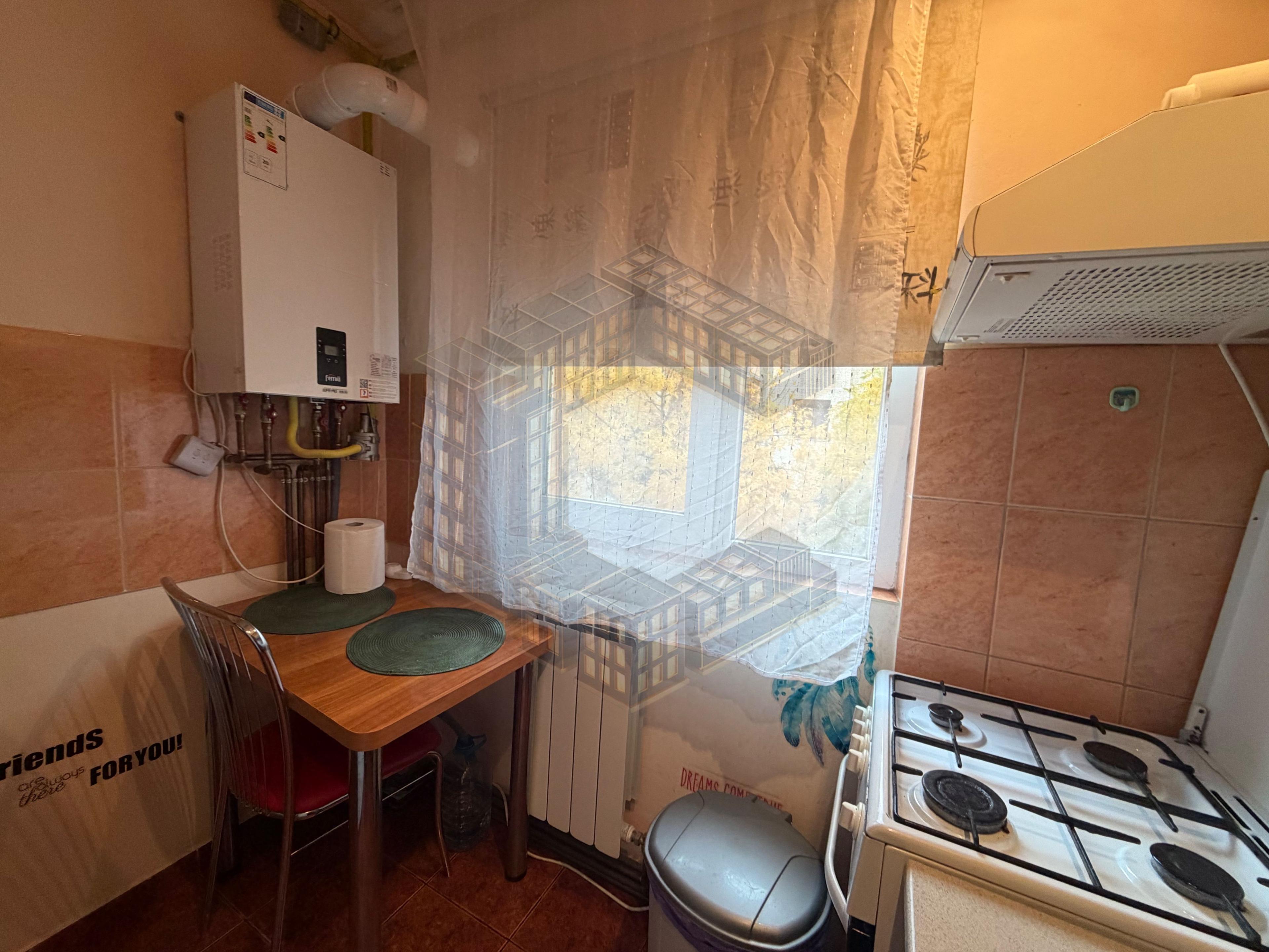 Apartament cu o camera, renovat, etaj intermediar, centrala, Girocului - 7