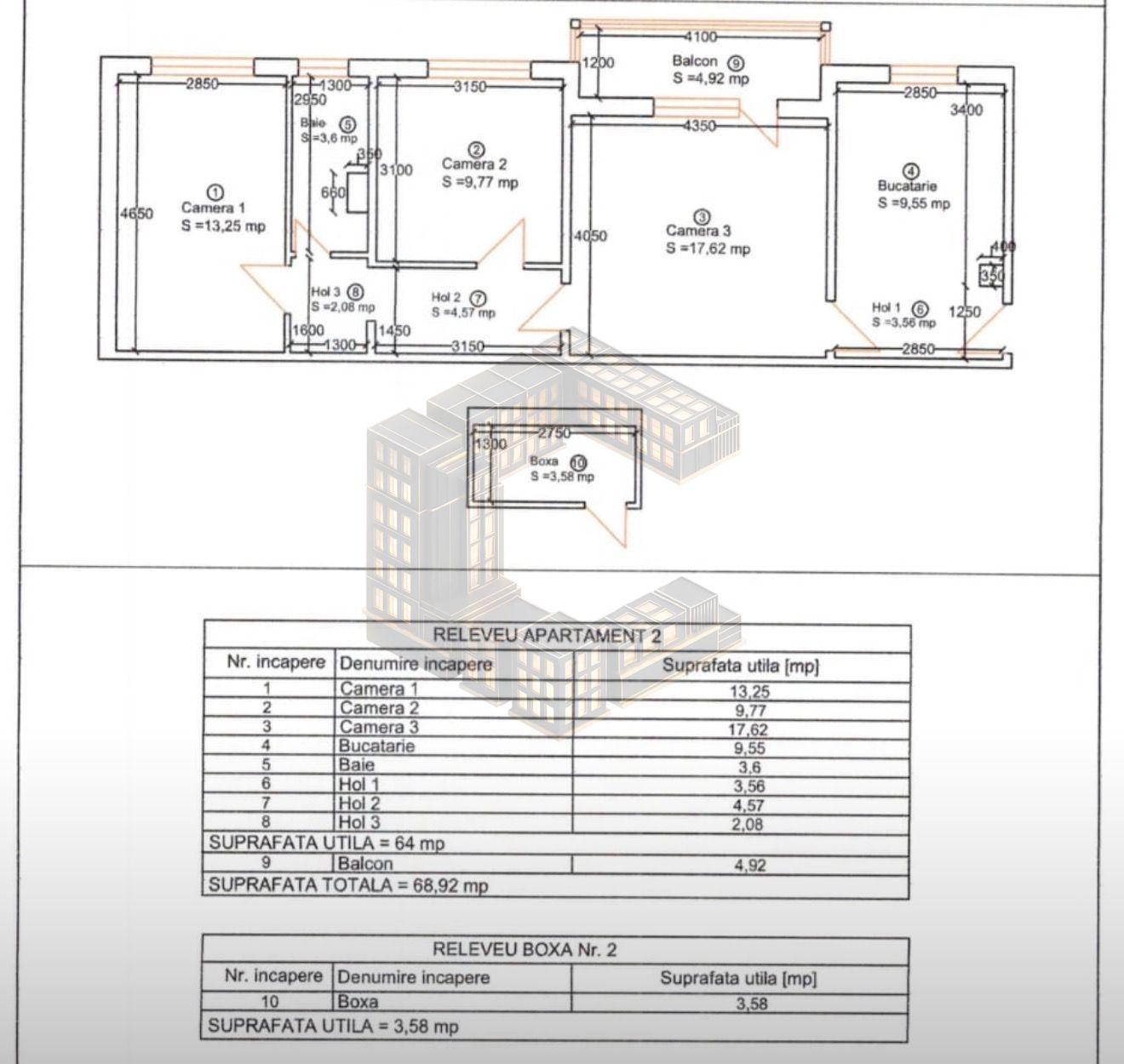 Apartament cu o cameră de vânzare, renovat, mobilat, zona Girocului, T - 13