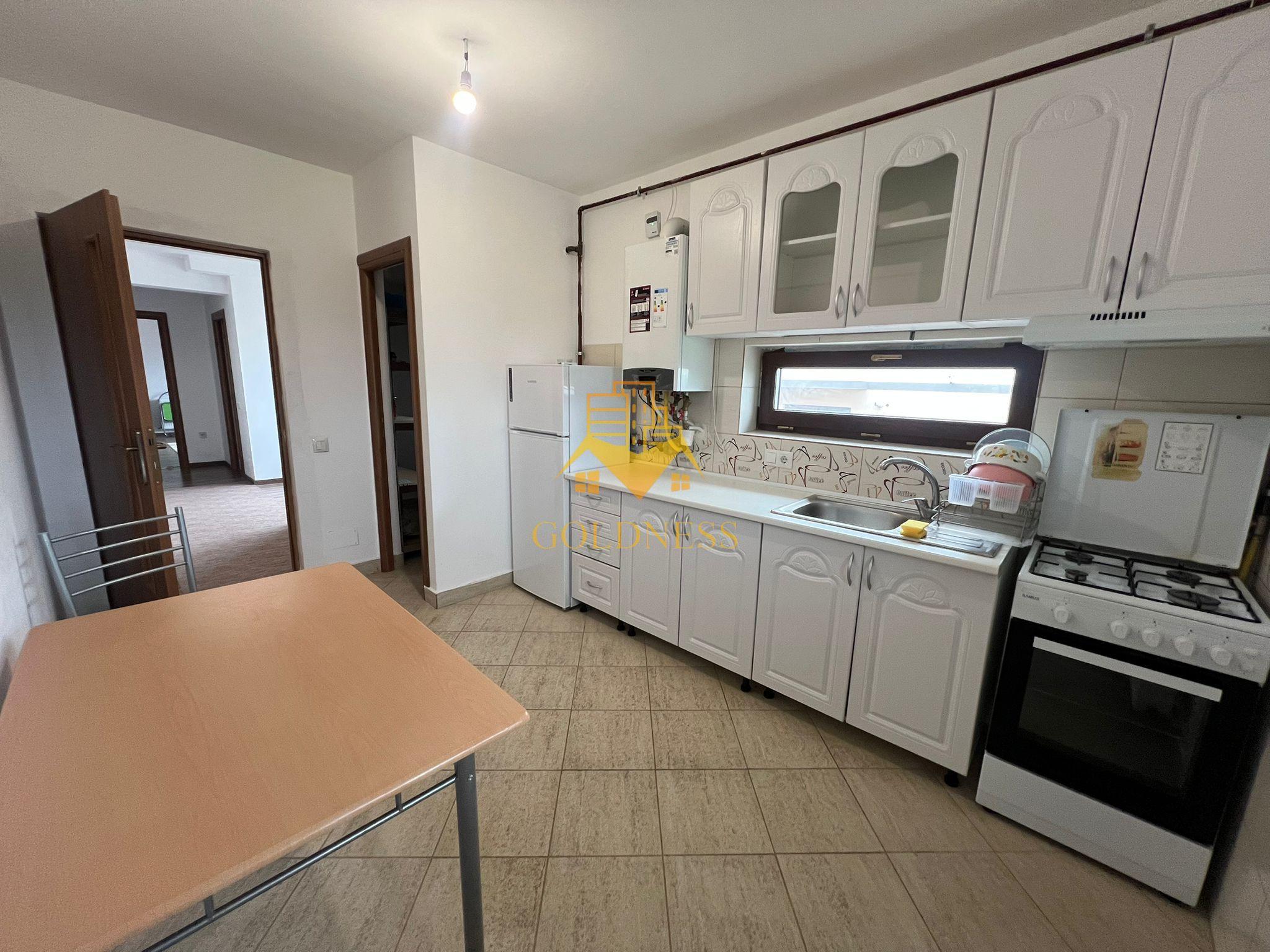 3 camere decomandate modern, Parcare, 105 mp, Cartierul Borhanci - 10