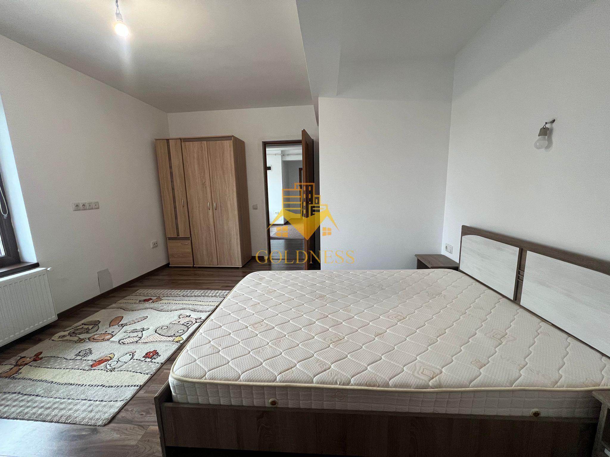 3 camere decomandate modern, Parcare, 105 mp, Cartierul Borhanci - 2