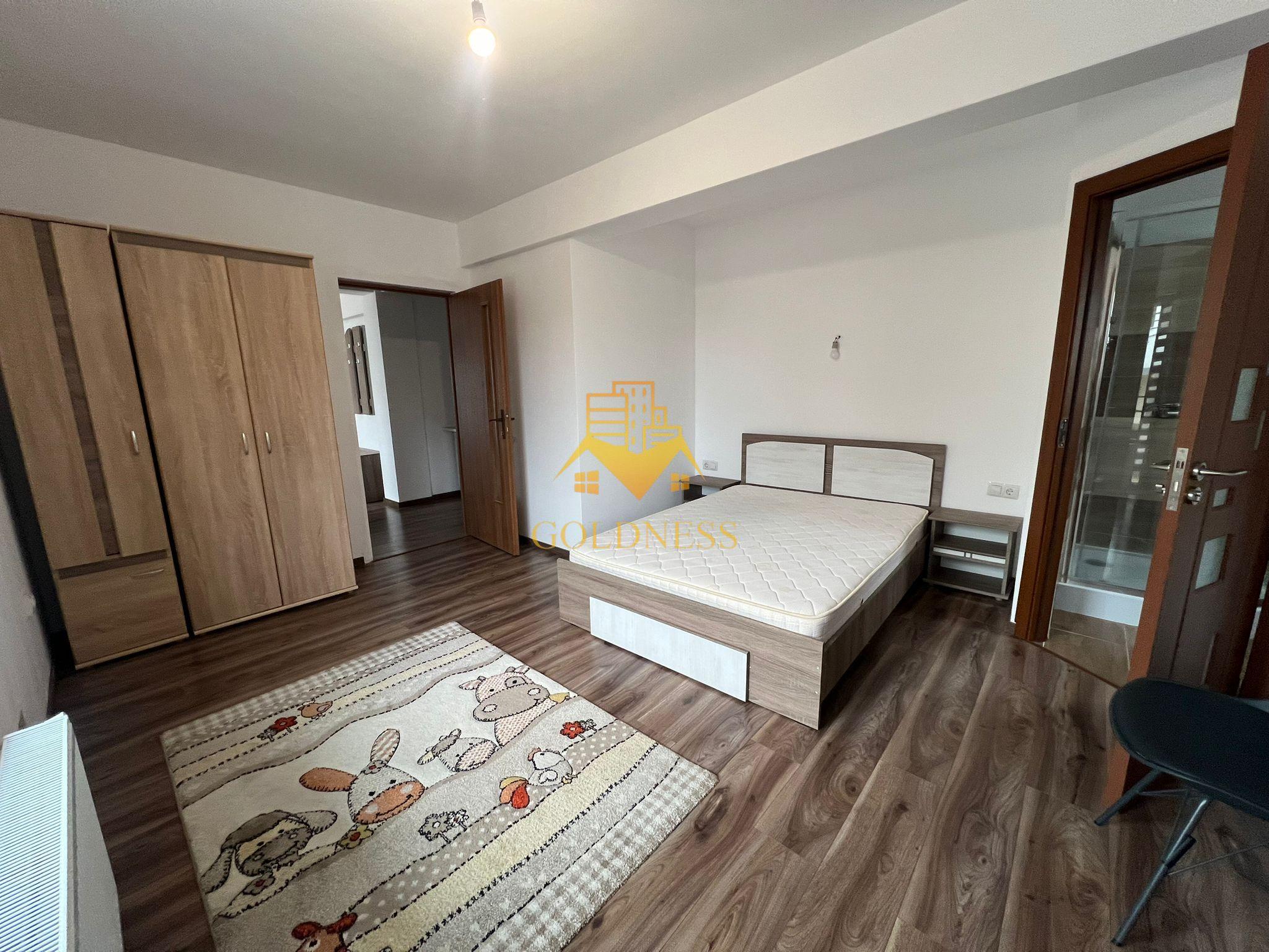 3 camere decomandate modern, Parcare, 105 mp, Cartierul Borhanci - 1