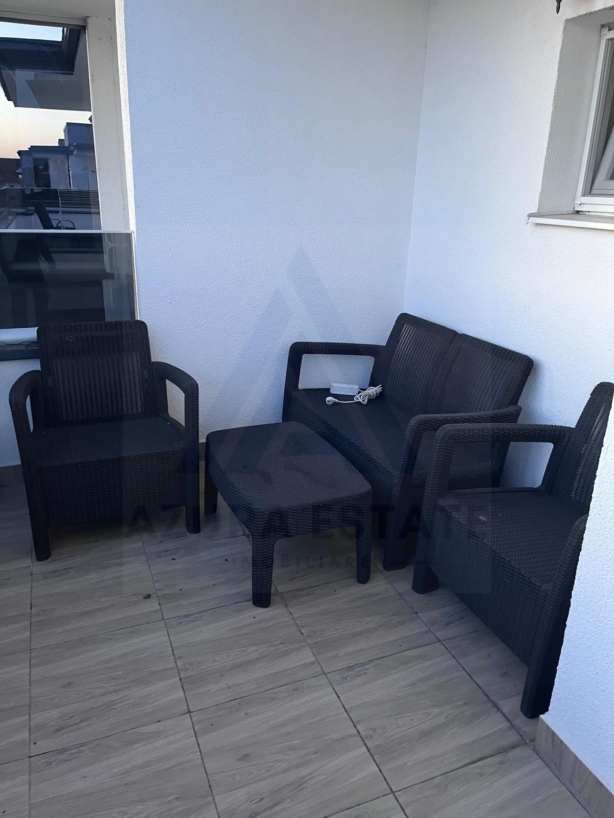 Penthouse Premium cu 3 Camere 102 mp + 64 mp Terase Panoramice - 14