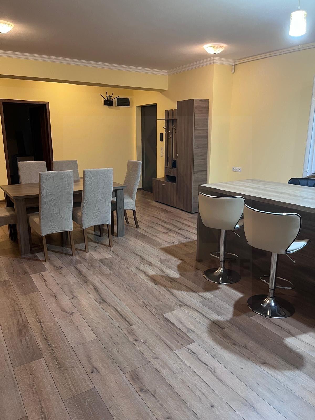 Penthouse Premium cu 3 Camere 102 mp + 64 mp Terase Panoramice - 2