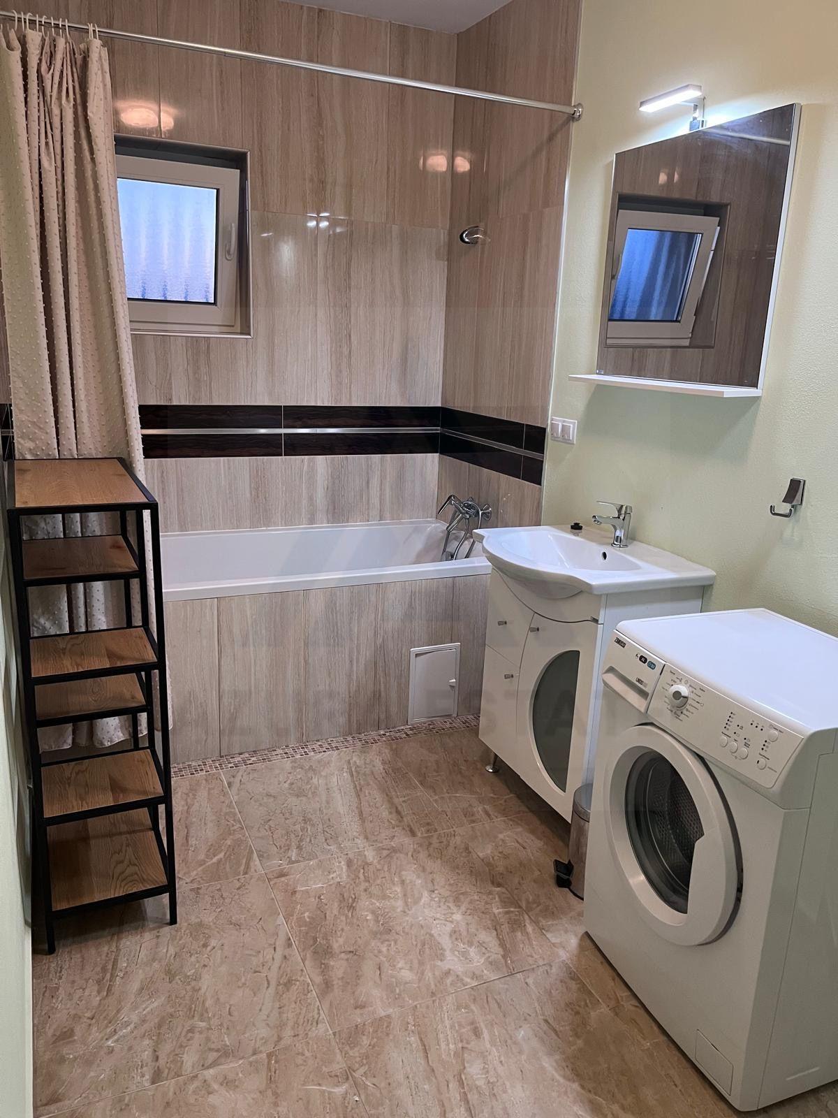 Penthouse Premium cu 3 Camere 102 mp + 64 mp Terase Panoramice - 11