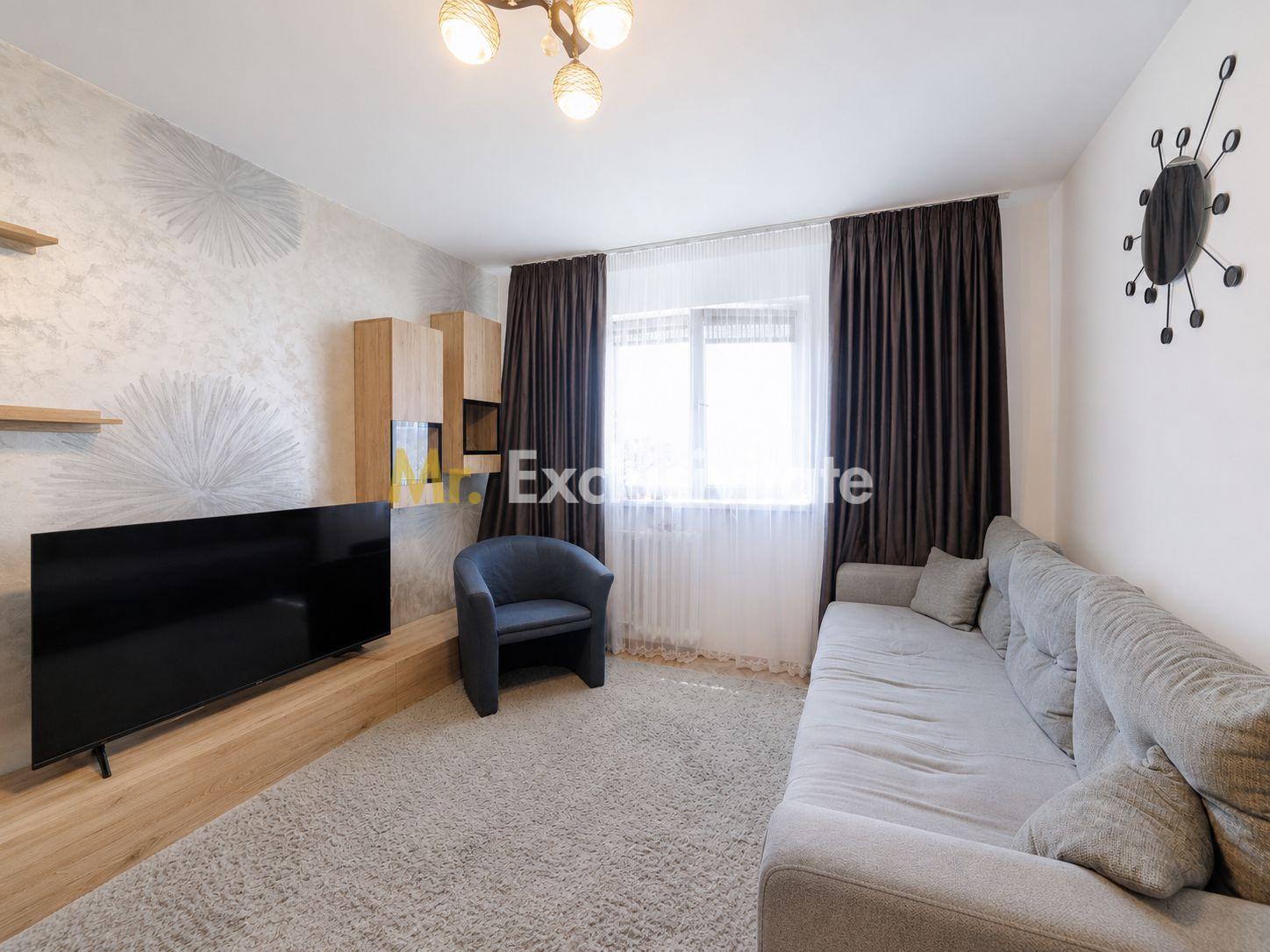 2 Camere Decomandate | Etaj 3 | Trivale - 2