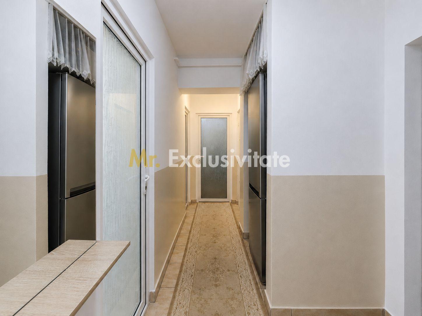 2 Camere Decomandate | Etaj 3 | Trivale - 10