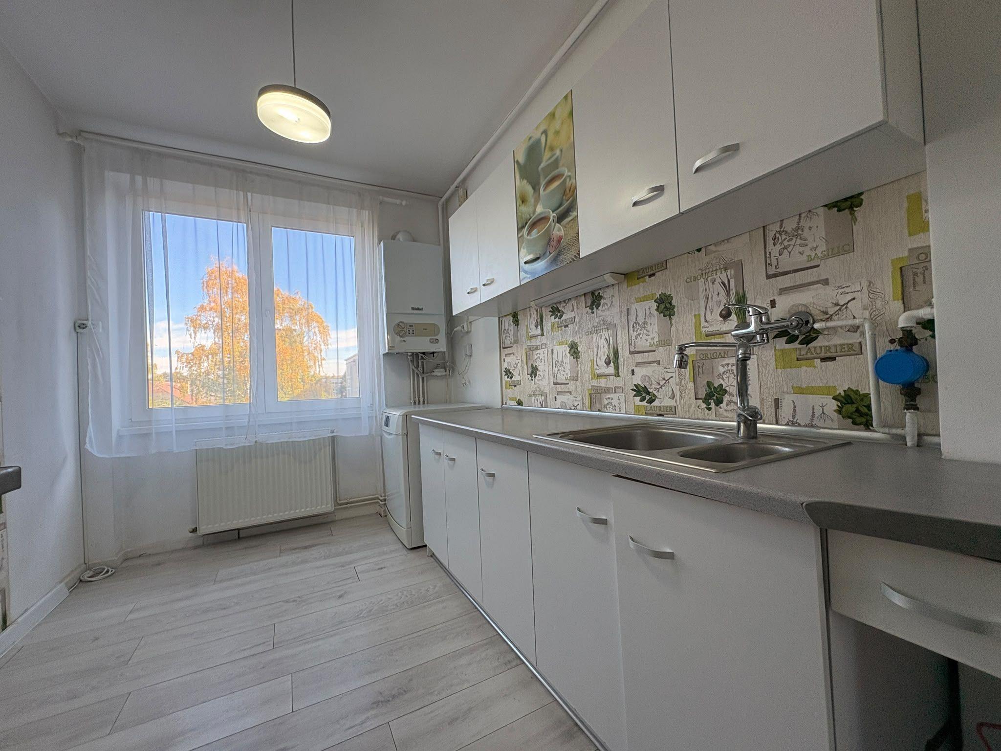 Apartament de vanzare cu doua camere Octavian Goga - 2
