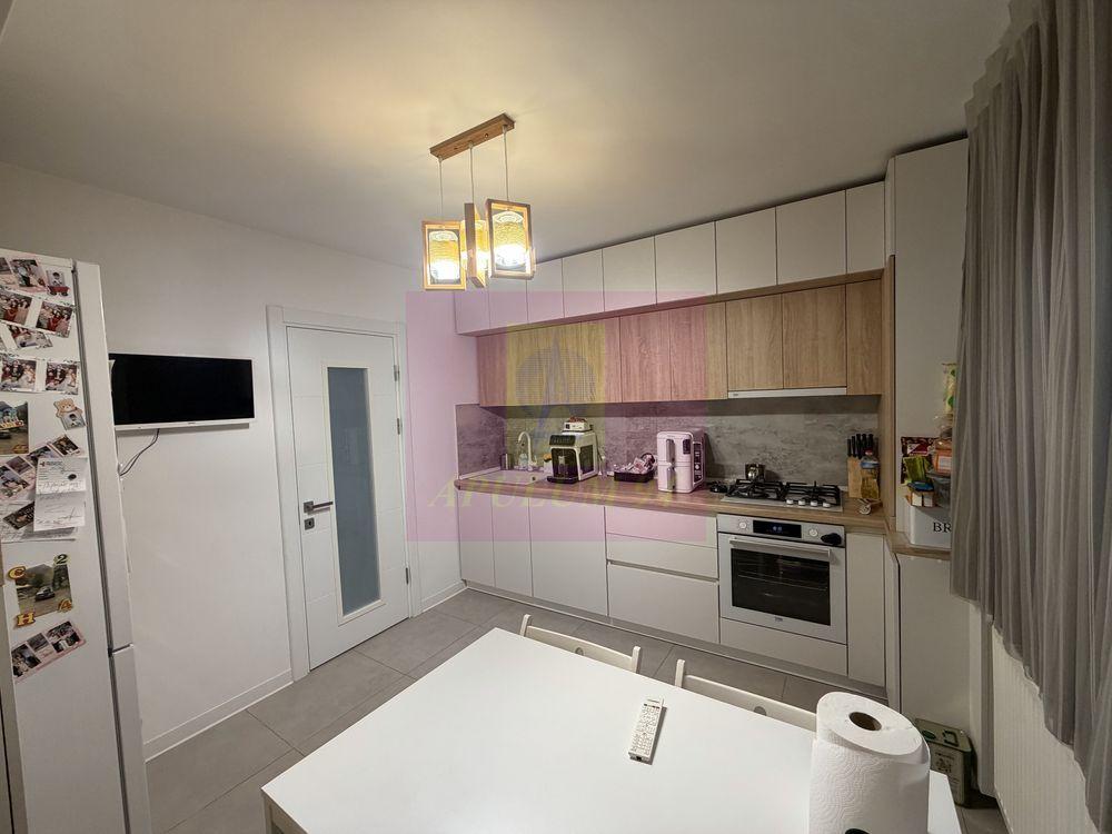 Apartament de vanzare 3 camere Mall Vitan, cu Centrala proprie - 7