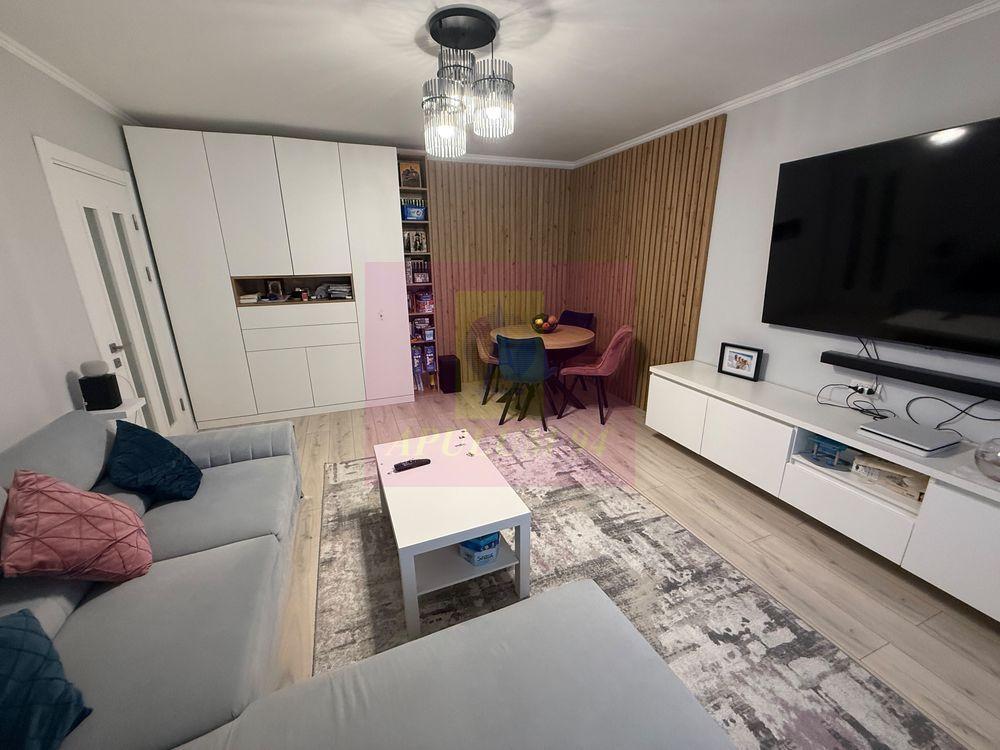 Apartament de vanzare 3 camere Mall Vitan, cu Centrala proprie - 2