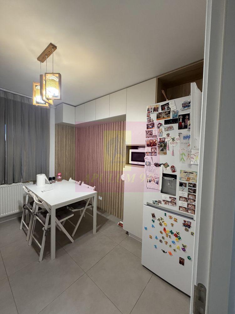 Apartament de vanzare 3 camere Mall Vitan, cu Centrala proprie - 8