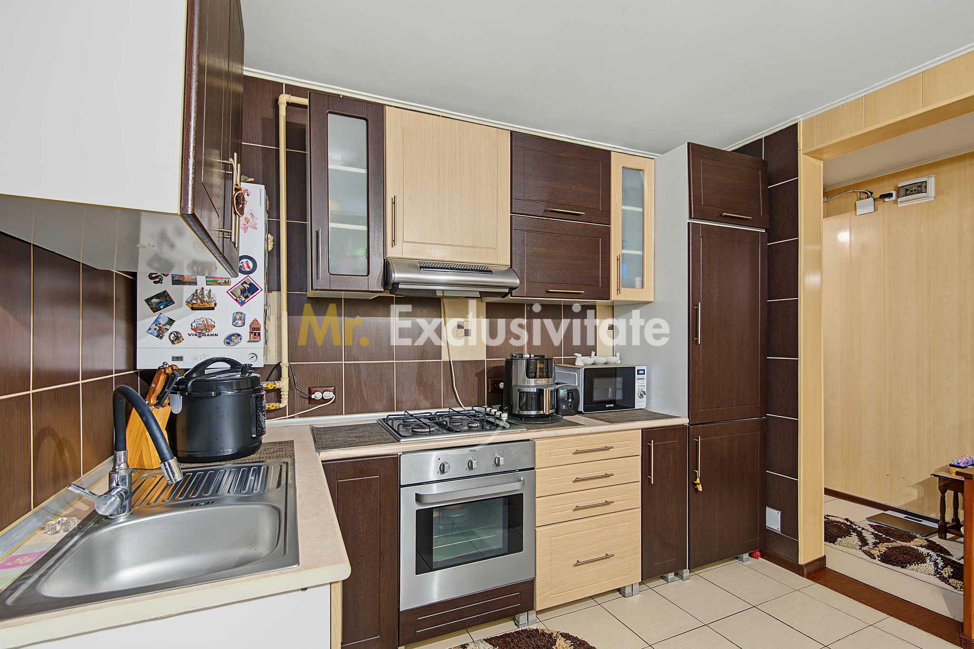 Apartament cu 2 camere de vânzare în Mioveni - 5