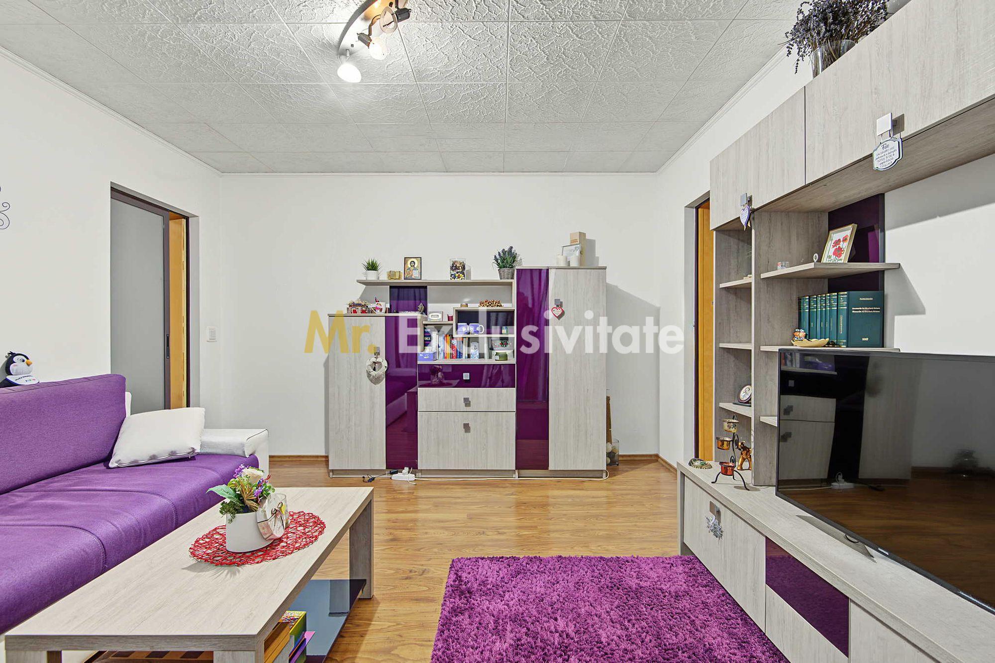 Apartament cu 2 camere de vânzare în Mioveni - 1