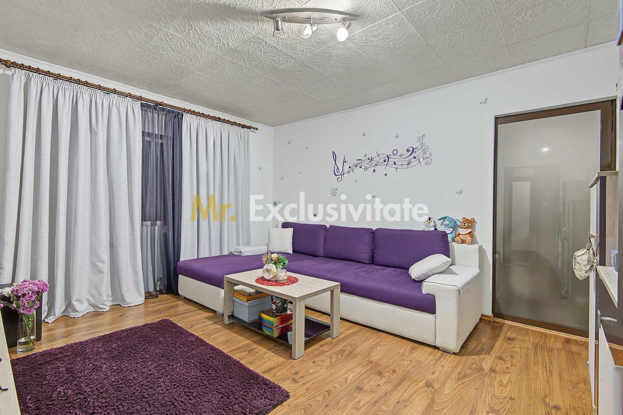 Apartament cu 2 camere de vânzare în Mioveni - 3