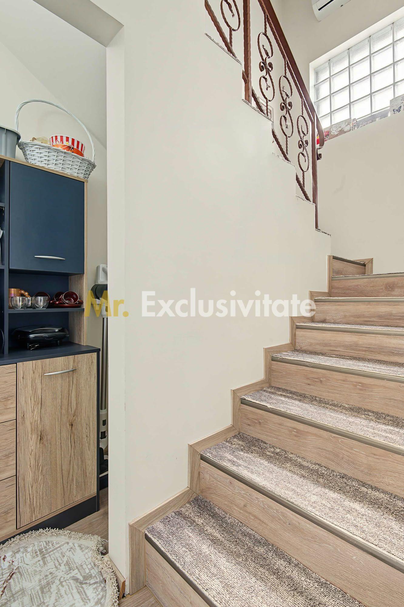 Casă P+M în Pitești – Zona Str. Alexandru Chirițesc - 4