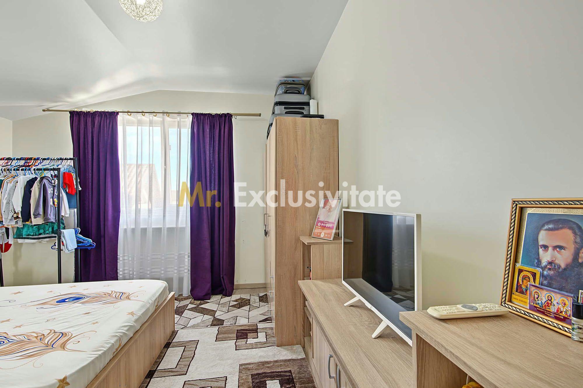 Casă P+M în Pitești – Zona Str. Alexandru Chirițesc - 7