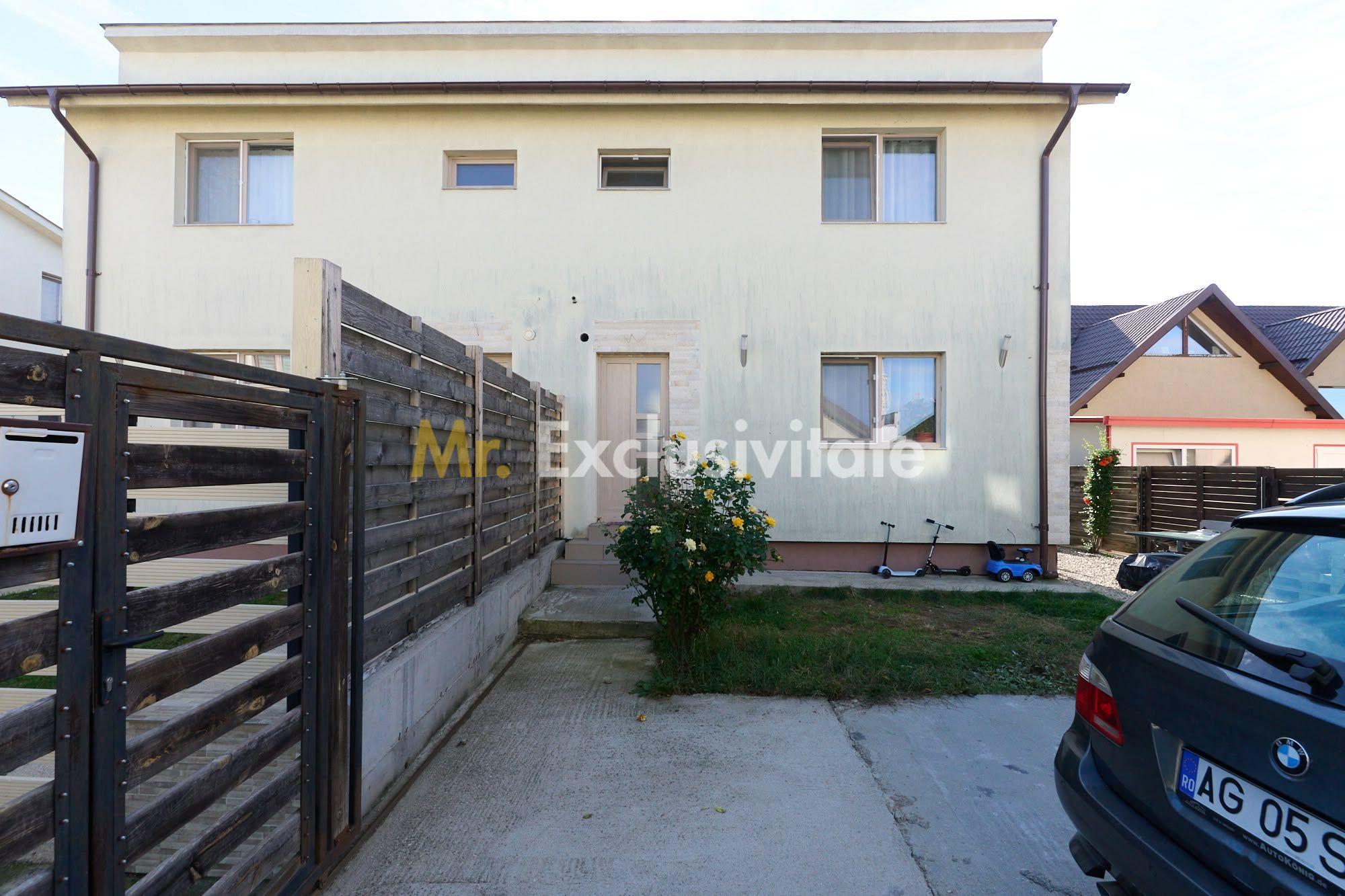 Casă P+M în Pitești – Zona Str. Alexandru Chirițesc - 17