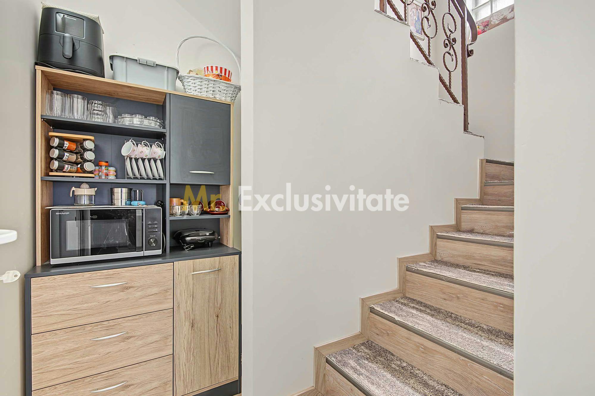 Casă P+M în Pitești – Zona Str. Alexandru Chirițesc - 3