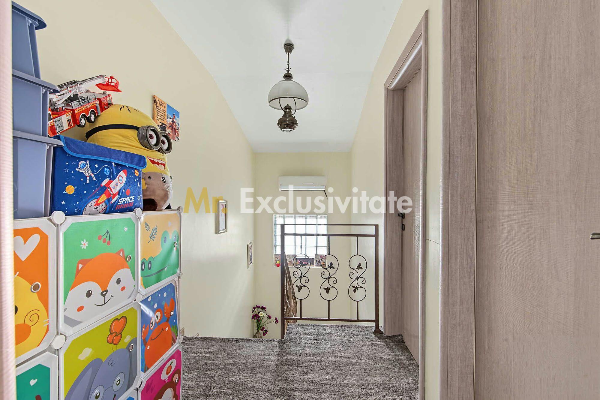 Casă P+M în Pitești – Zona Str. Alexandru Chirițesc - 6