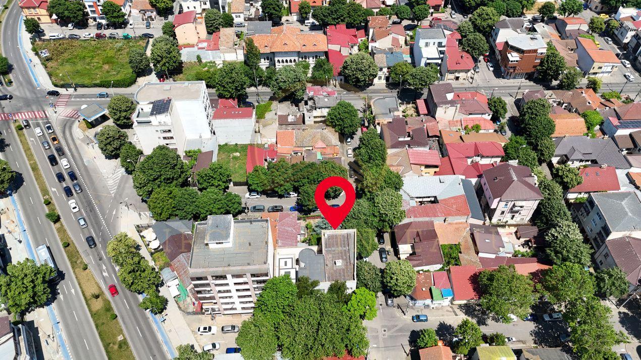 Ultracentral -Cladire impozanta D+P+2E. - 49