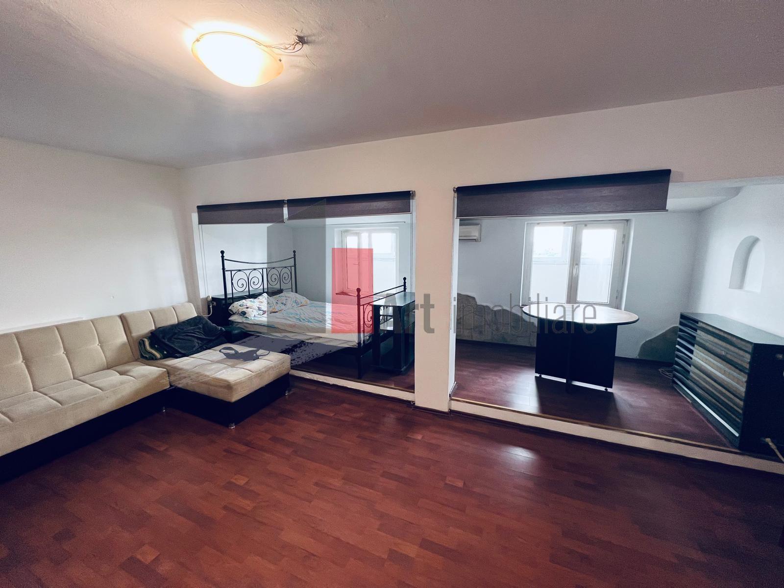 Studio deosebit parc Plumbuita - 1
