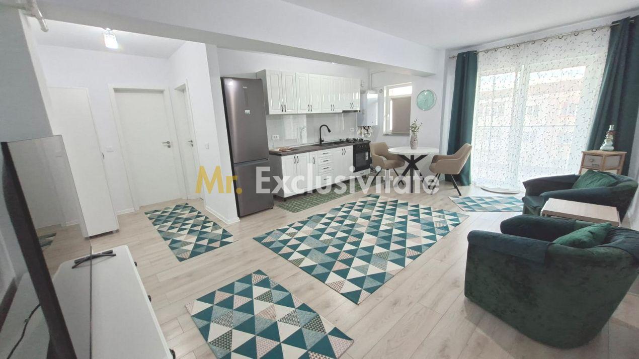 Apartament 2 camere Mioveni Bloc Nou - 2025 - 1