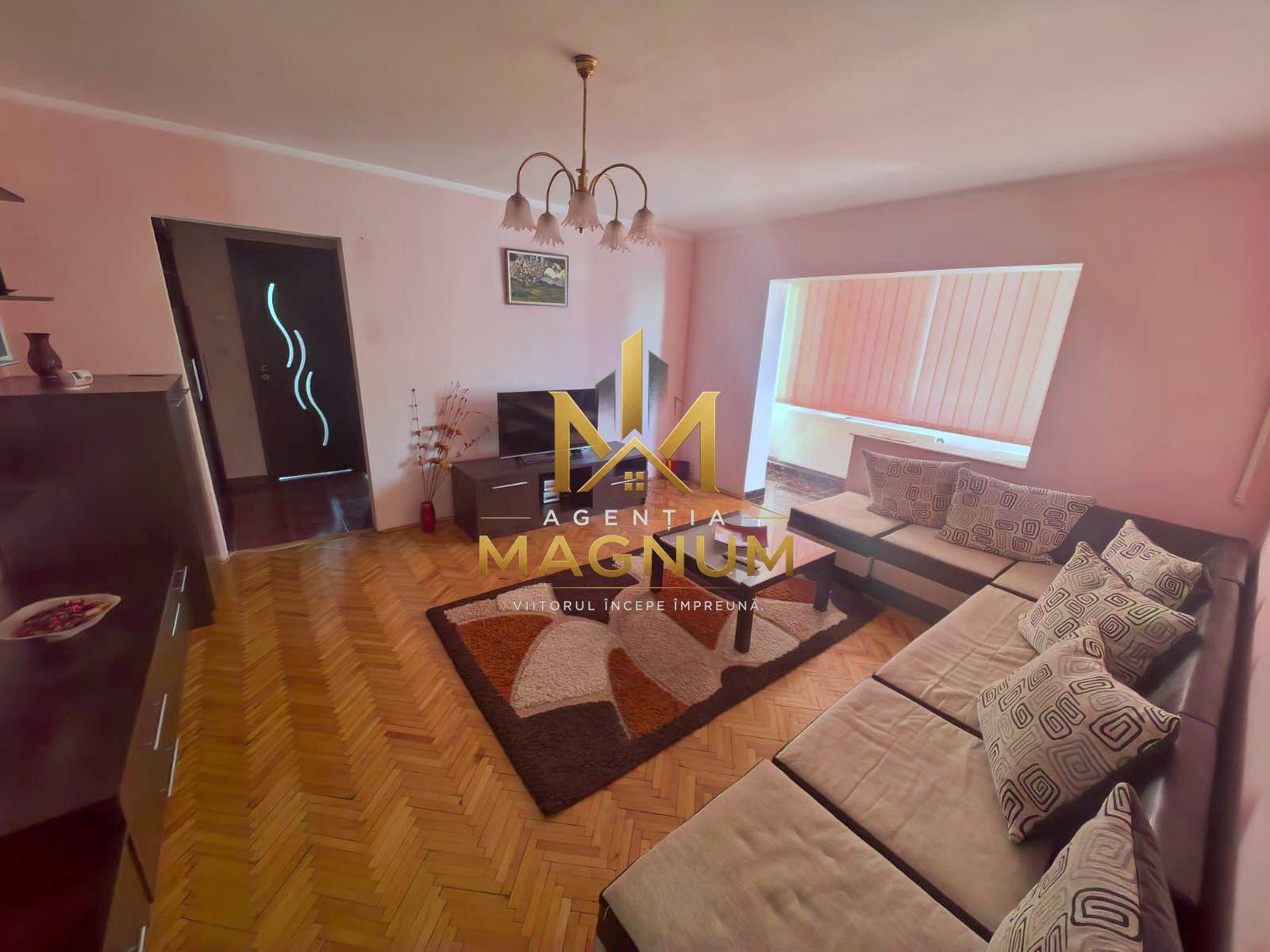 Apartament cu 3 camere de inchiriat - 1