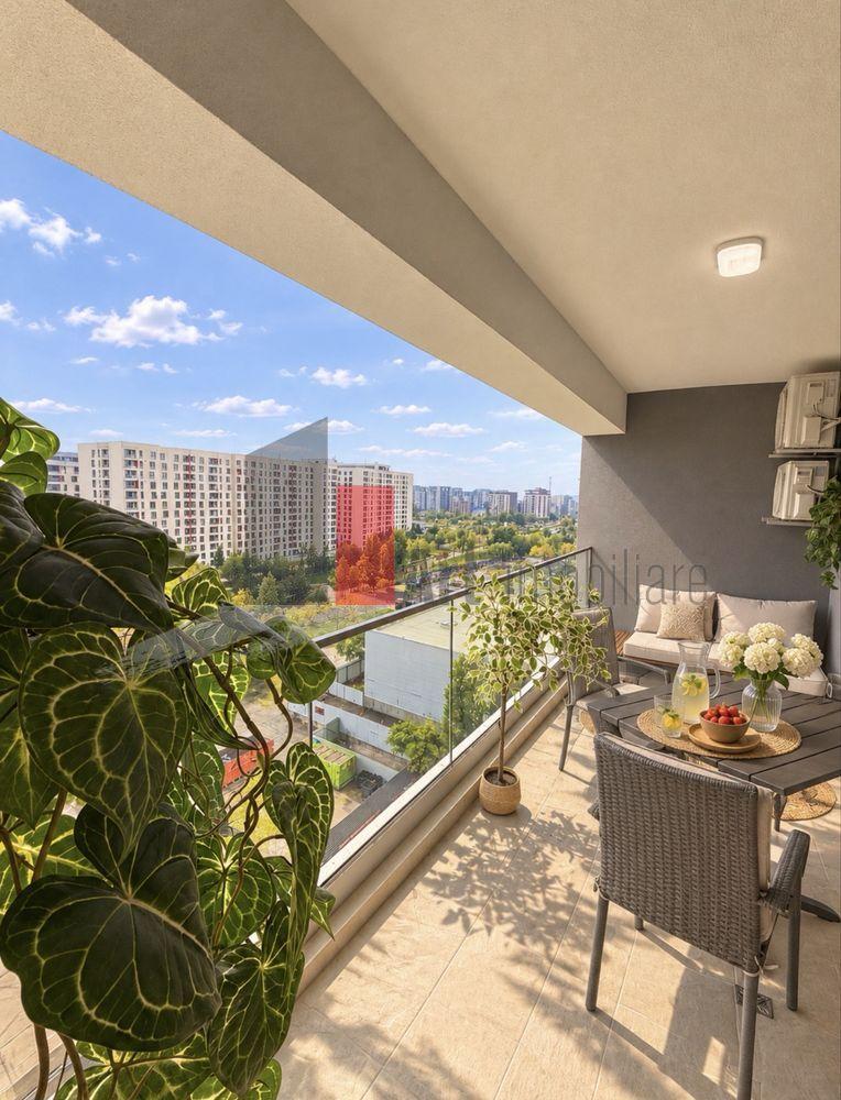 Apartament 2 camere Premium Smart Residence Lujerului - 2