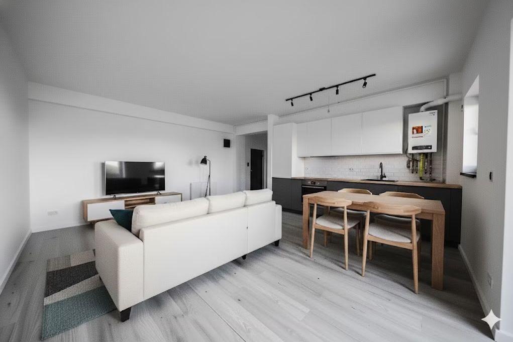 Apartamentul nr. 27 | 2 camere decomandat | Etaj 3 | Terasă 12,14 mp | - 3