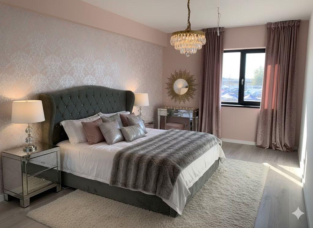 Apartamentul nr. 24 | 2 camere decomandat | Etaj 3 | Terasă 8,61 mp | - 4