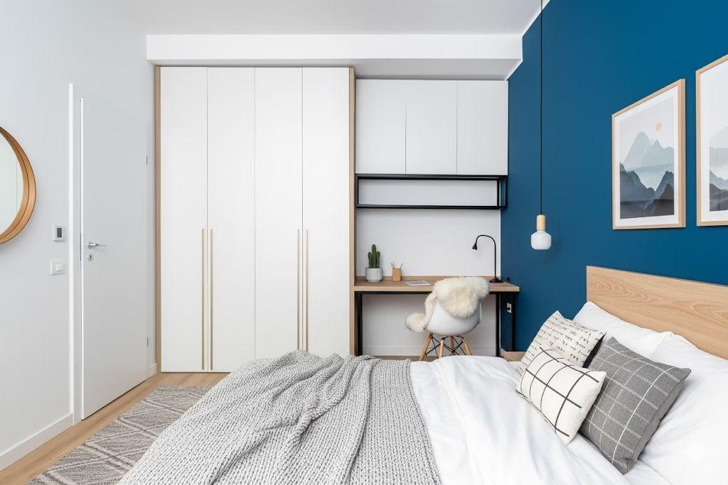 Apartamentul nr. 13 | 2 camere decomandat | Etaj 2 | Terasă 8,61 mp | - 2