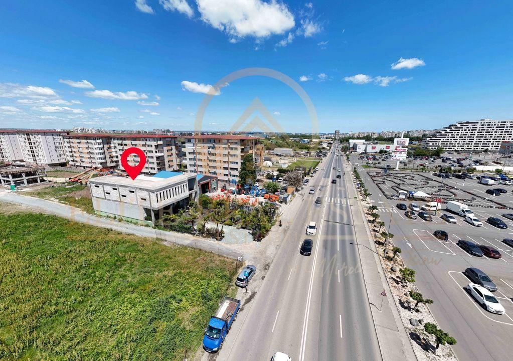 Imobil comercial pe Bd. Aurel Vlaicu vis-à- vis de Vivo Mall - 2