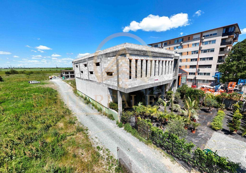 Imobil comercial pe Bd. Aurel Vlaicu vis-à- vis de Vivo Mall - 6