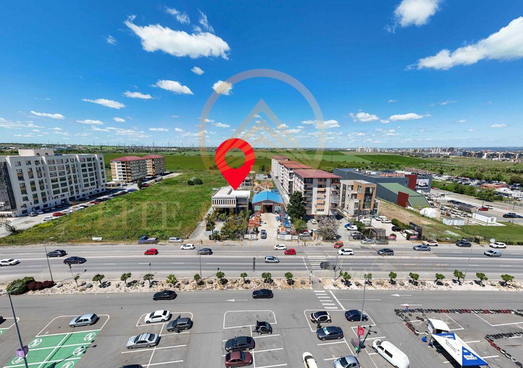 Imobil comercial pe Bd. Aurel Vlaicu vis-à- vis de Vivo Mall - 2