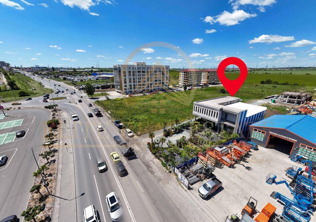 Imobil comercial pe Bd. Aurel Vlaicu vis-à- vis de Vivo Mall - 1