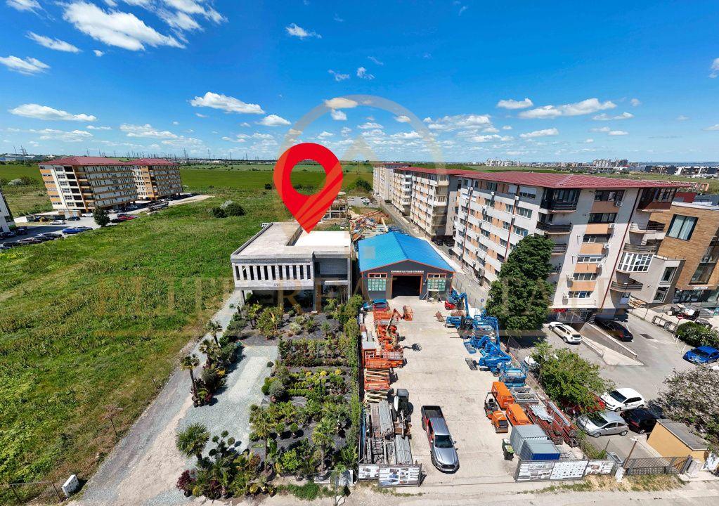 Imobil comercial pe Bd. Aurel Vlaicu vis-à- vis de Vivo Mall - 3