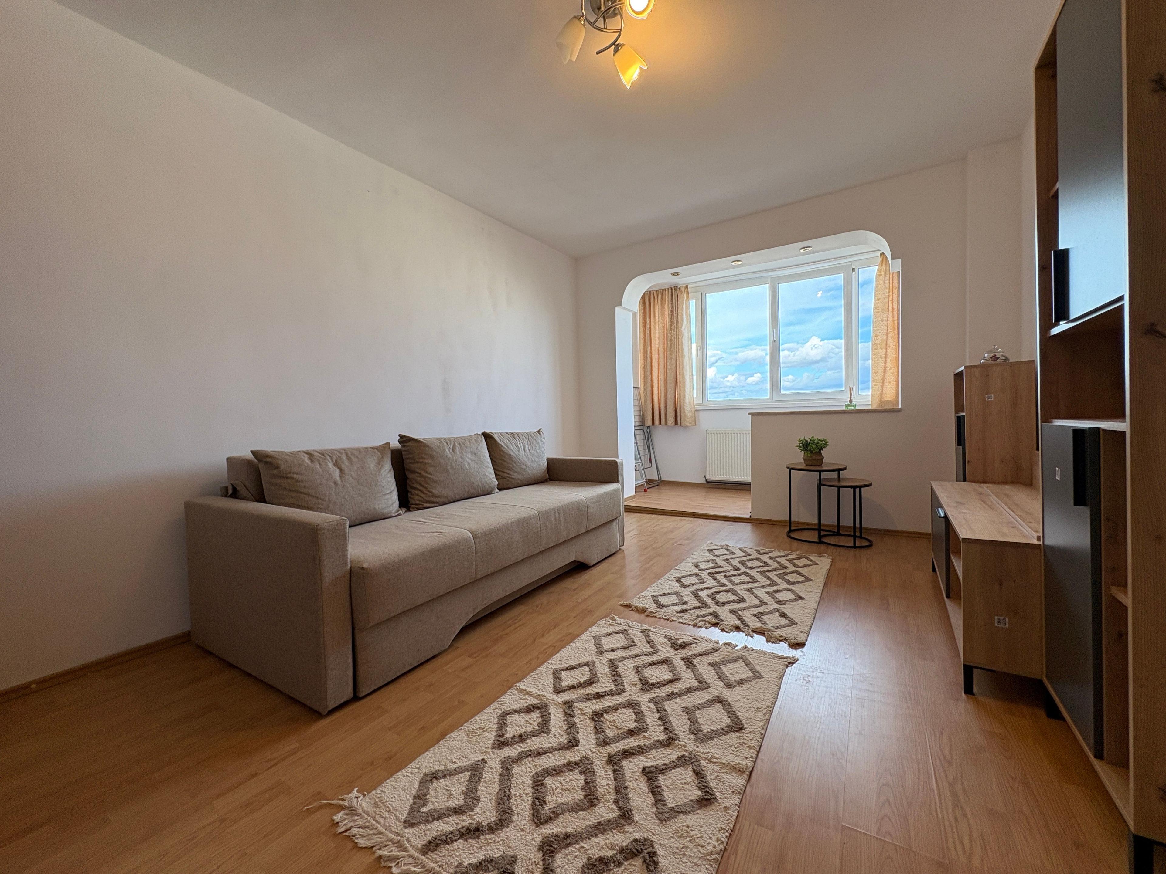 Apartament cu doua camere de inchiriat - 1
