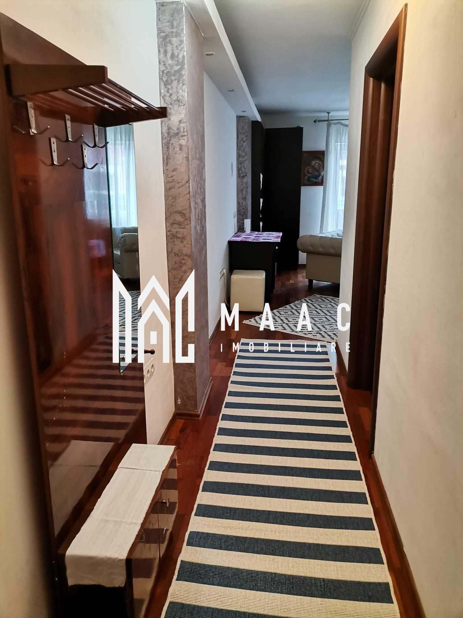 Apartament 2 camere de închiriat | Sibiu, Tilișca | 72 mp - 2